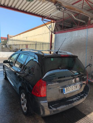 Peugeot 307 SW 2006 7 plazas