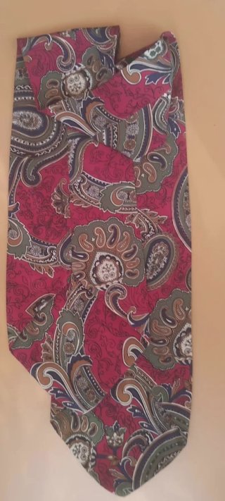 Corbata unisex