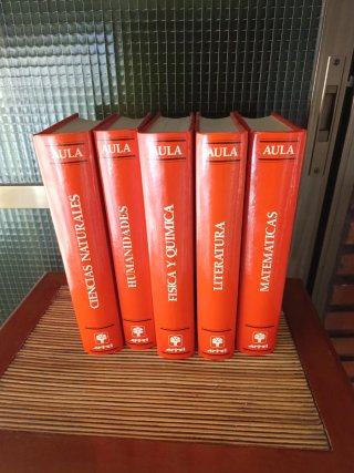 Aula, curso de orientación escolar: Matemáticas...