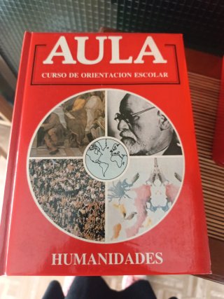 Aula, curso de orientación escolar: Matemáticas...