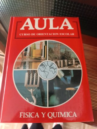 Aula, curso de orientación escolar: Matemáticas...