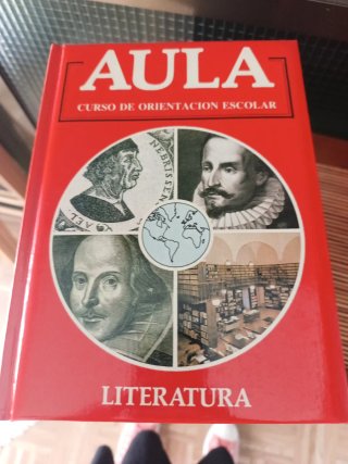 Aula, curso de orientación escolar: Matemáticas...