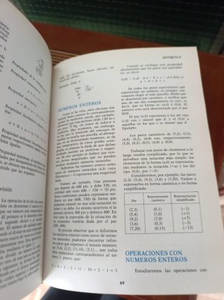 Aula, curso de orientación escolar: Matemáticas...