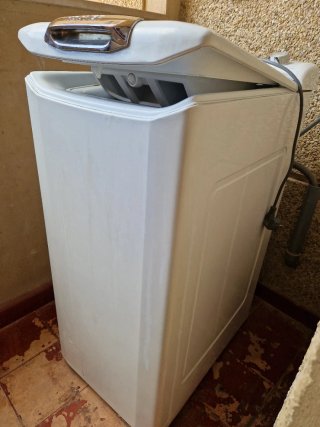 Lavadora Hoover Dynamic Next 6.5kg
