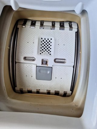 Lavadora Hoover Dynamic Next 6.5kg