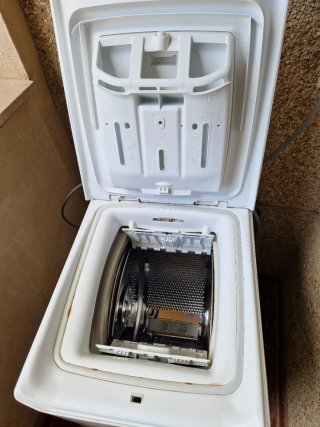 Lavadora Hoover Dynamic Next 6.5kg