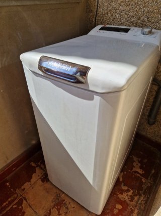 Lavadora Hoover Dynamic Next 6.5kg