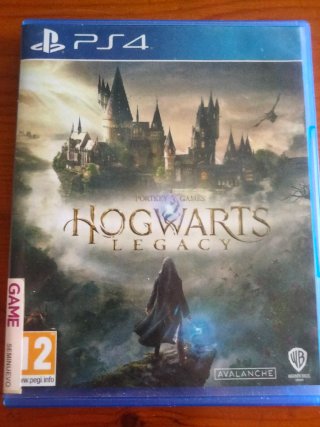 Hogwarts Legacy PS4 (PlayStation 4)