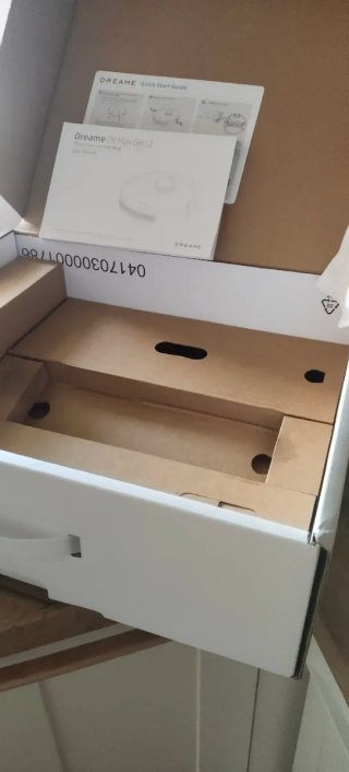 Aspiradora Dreame D9 Max Gen 2 Nueva