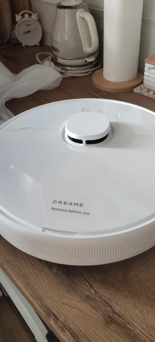 Aspiradora Dreame D9 Max Gen 2 Nueva