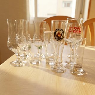 Conjunto Vasos Ediciones Especiales 14 piezas