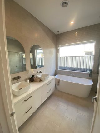 Alicatado de baños