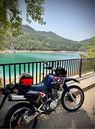 Yamaha XT600 3TB
