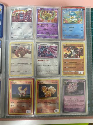 Carta Pokémon ( 38 )