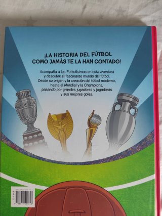 Historia del futbol contada por los futbolisimos