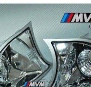 Intermitentes delanteros BMW Serie 3 E46 Coupe y C