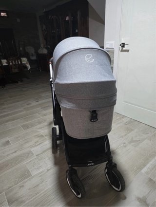 Carro Jane Crosslight Gris