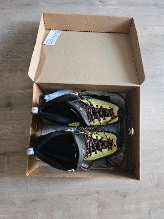 Botas Garmont Ascent GTX