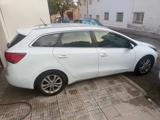 Kia Ceed SW 1.6 CRDI 110cv - único dueño