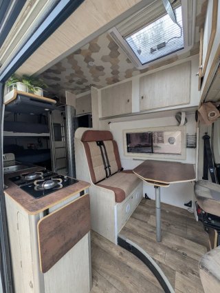 Citroen Jumper 2018