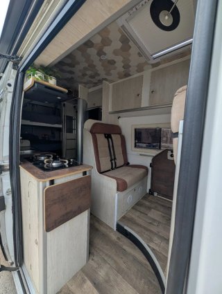Citroen Jumper 2018