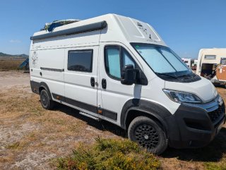 Citroen Jumper 2018