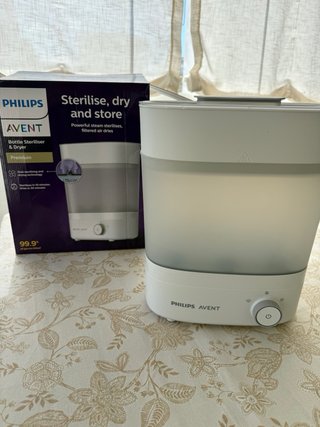 Esterilizador y secador Philips Avent