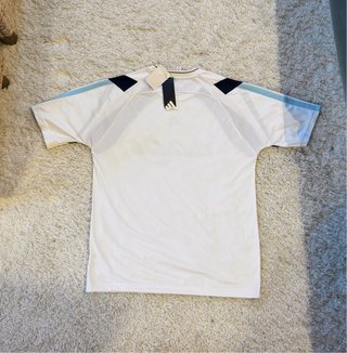 Camiseta Adidas Ed. Especial Argentina Dorada