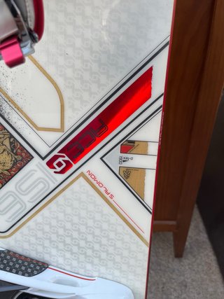 Tabla Snowboard Salomon