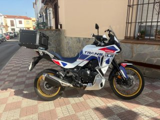 Honda Transalp 750 SP - Nueva