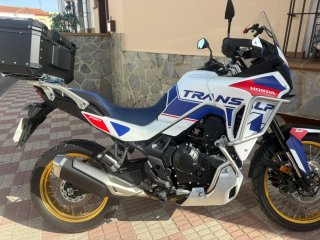 Honda Transalp 750 SP - Nueva