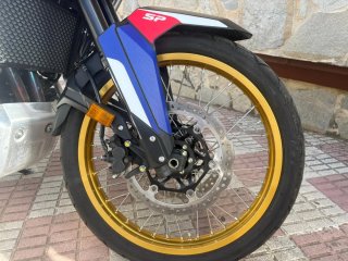Honda Transalp 750 SP - Nueva