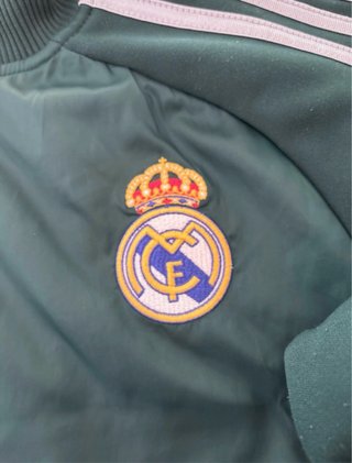 Sudadera Real Madrid 2013 Champions League Adidas