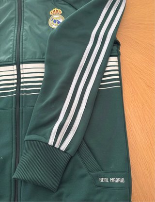 Sudadera Real Madrid 2013 Champions League Adidas