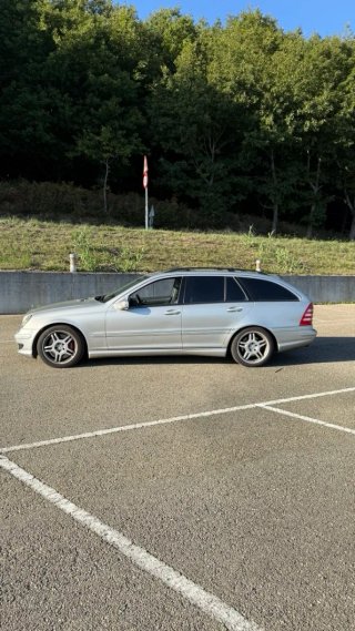 Mercedes-Benz C30 AMG cdi 2003