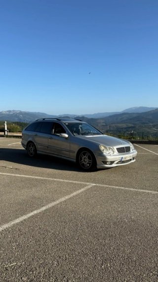 Mercedes-Benz C30 AMG cdi 2003