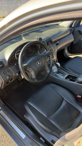 Mercedes-Benz C30 AMG cdi 2003