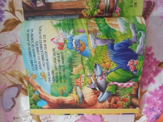 Cuento infantil