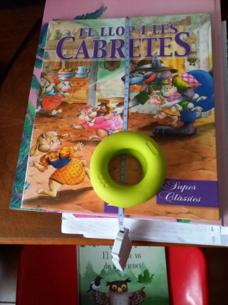 Cuento infantil