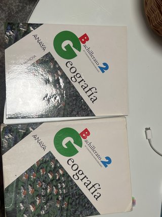 Geografía.