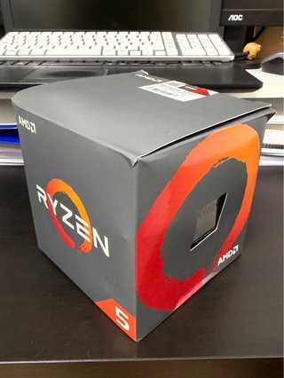 AMD Ryzen 5 2600