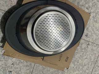 Varoma per Bimby TM31