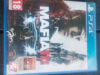 Mafia 3 PS4