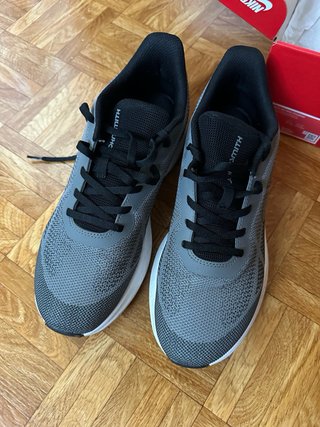 Zapatillas John Smith Talla 42 Gris/Blanco