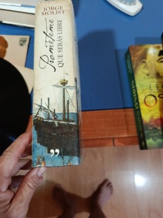 Prométeme que serás libre (TH Novela) (Spanish ...
