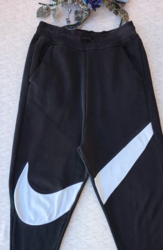 Pantaloni Nike-Sportswear Uomo Big Swoosh-S