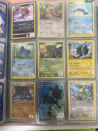 Carta Pokémon ( 43 )
