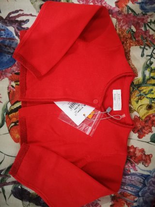 Chaqueta bebé El Corte Inglés 18/24m
