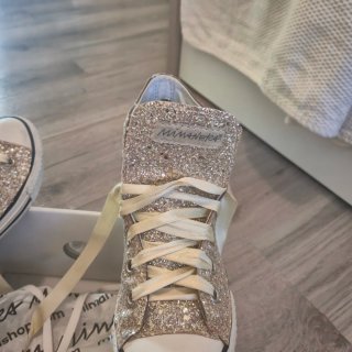 Scarpe converse Mimanera Studio