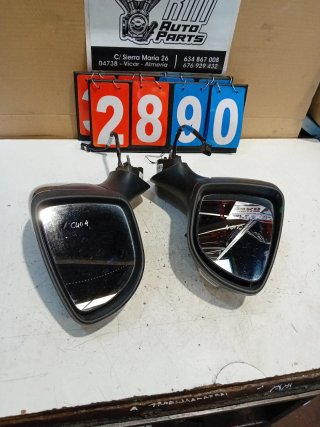 Espejos Retrovisores Renault Clio 4 (Ambos)